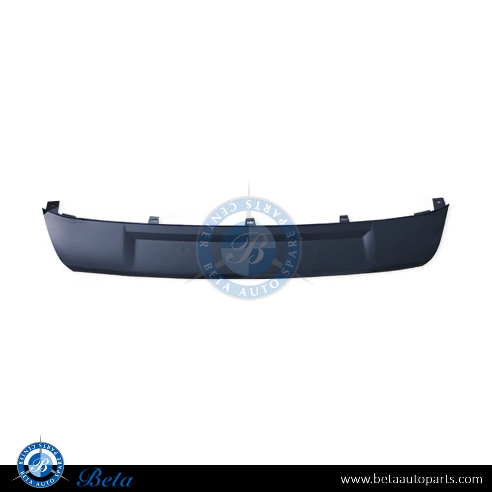 Front bumper lower spoiler for Audi Q5 2018-Up models, Part Number 80A807531 Front bumper lower spoiler for Audi Q5 2018-Up models, Part Number 80A807531